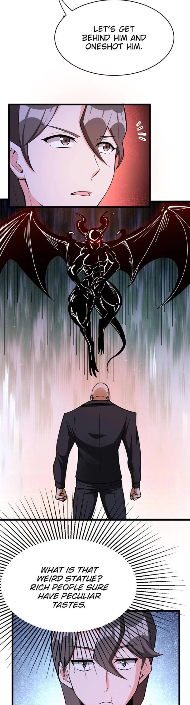 Release That Witch Chapter 462 page 21 - Chapter 462