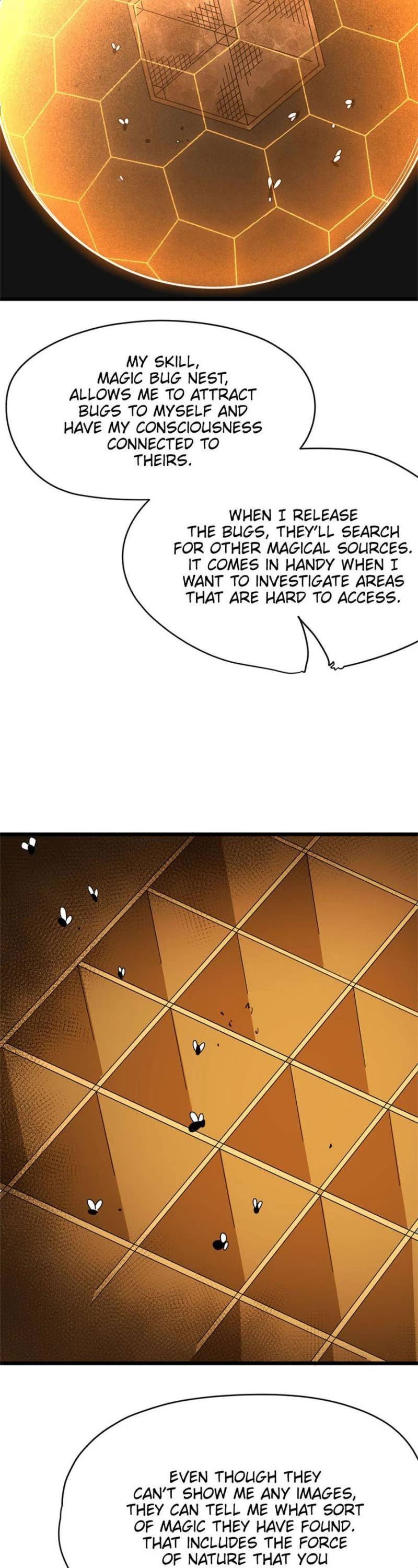 Release That Witch Chapter 462 page 3 - Chapter 462