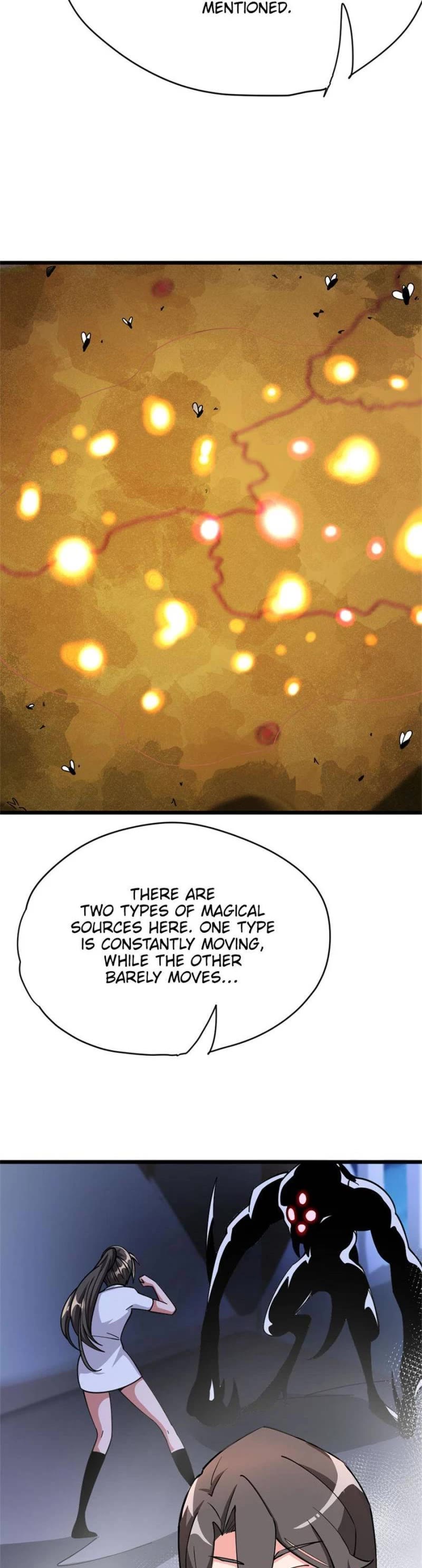 Release That Witch Chapter 462 page 4 - Chapter 462