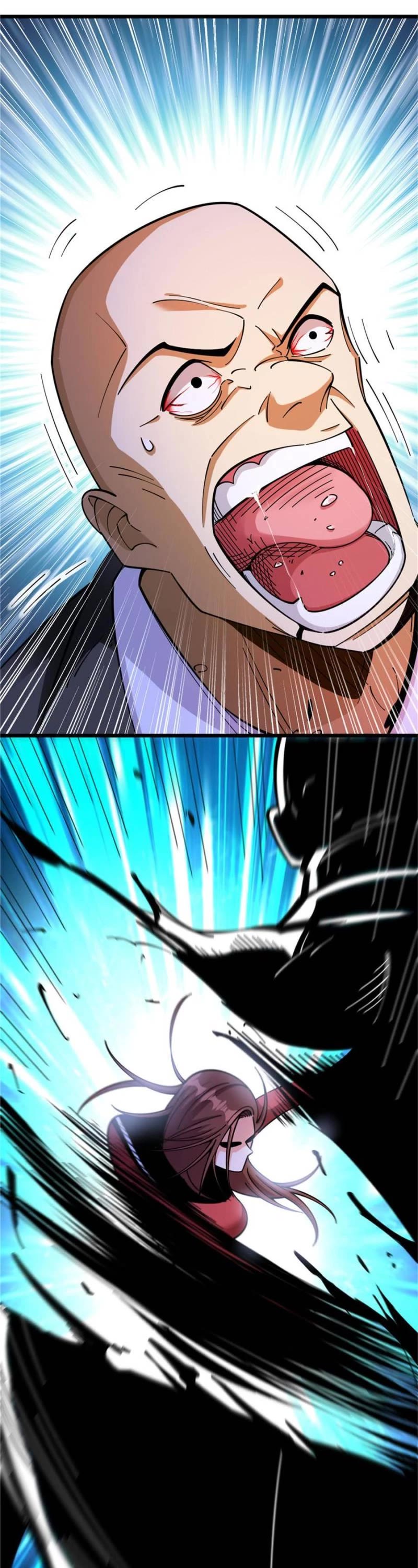 Release That Witch Chapter 463 page 1 - Chapter 463