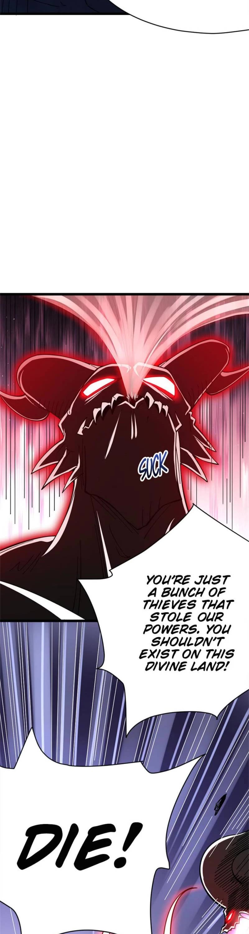 Release That Witch Chapter 463 page 13 - Chapter 463