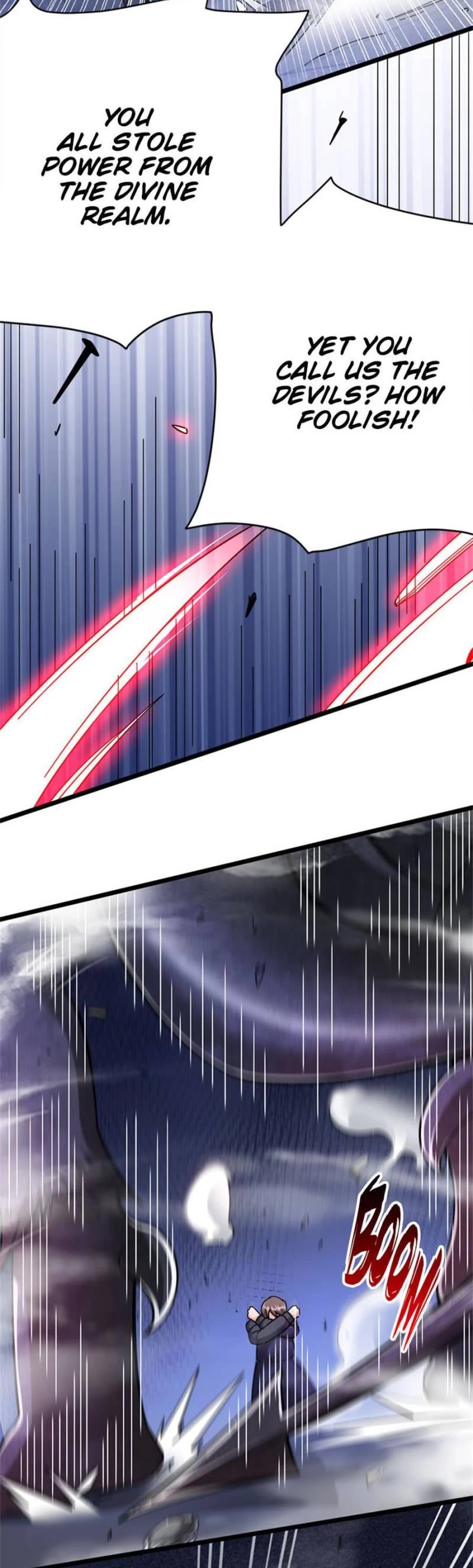 Release That Witch Chapter 463 page 19 - Chapter 463