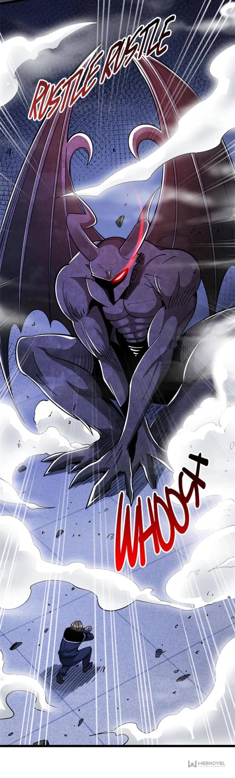 Release That Witch Chapter 463 page 20 - Chapter 463
