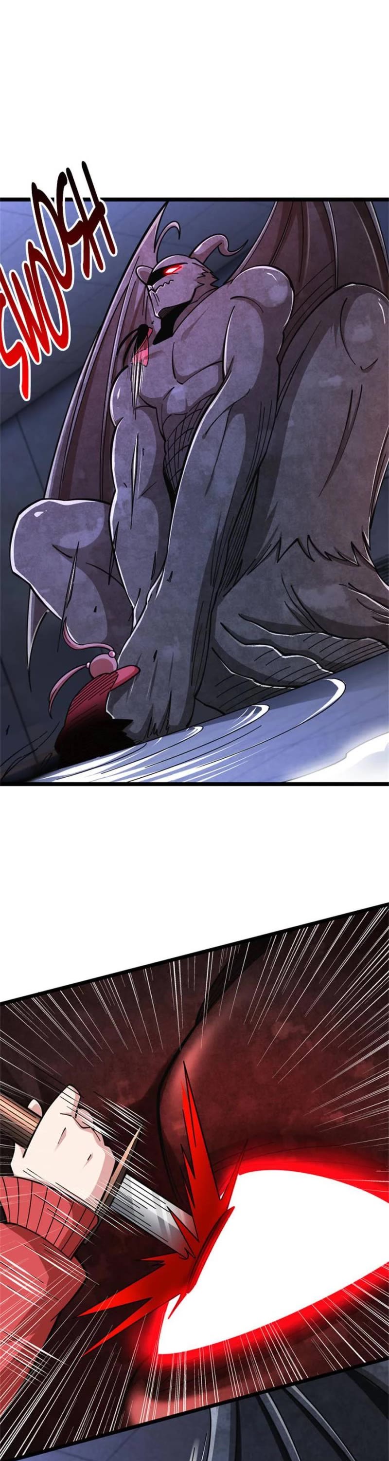 Release That Witch Chapter 463 page 21 - Chapter 463