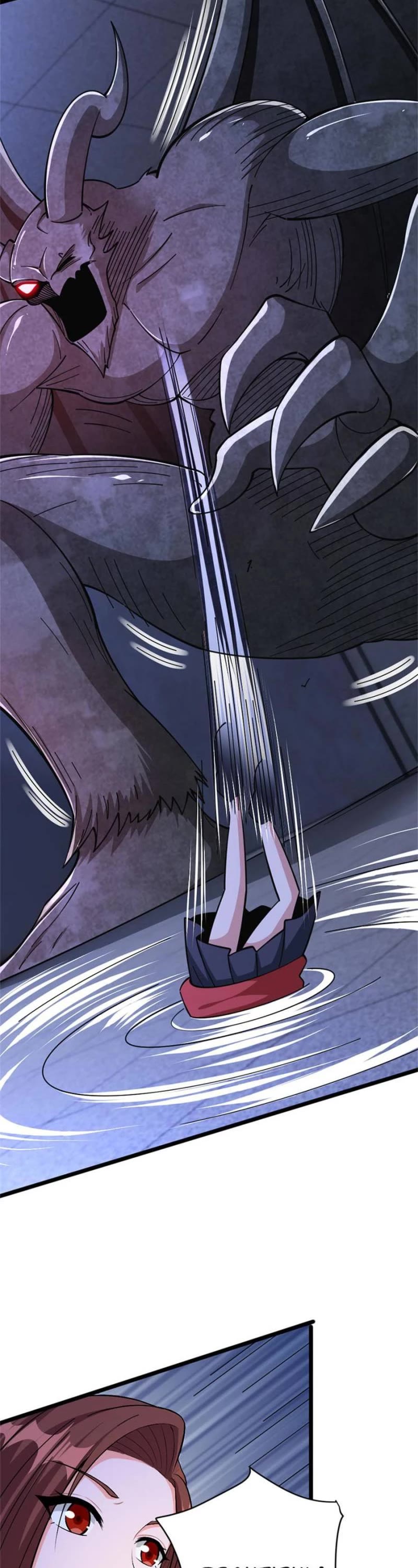 Release That Witch Chapter 463 page 22 - Chapter 463