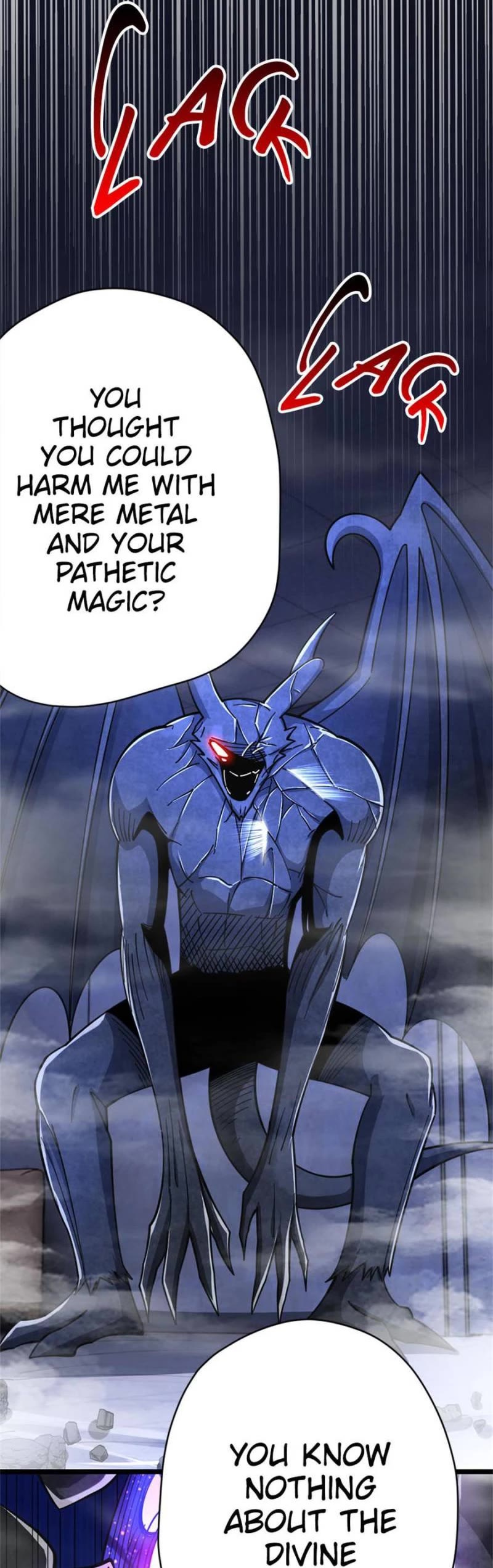 Release That Witch Chapter 463 page 24 - Chapter 463