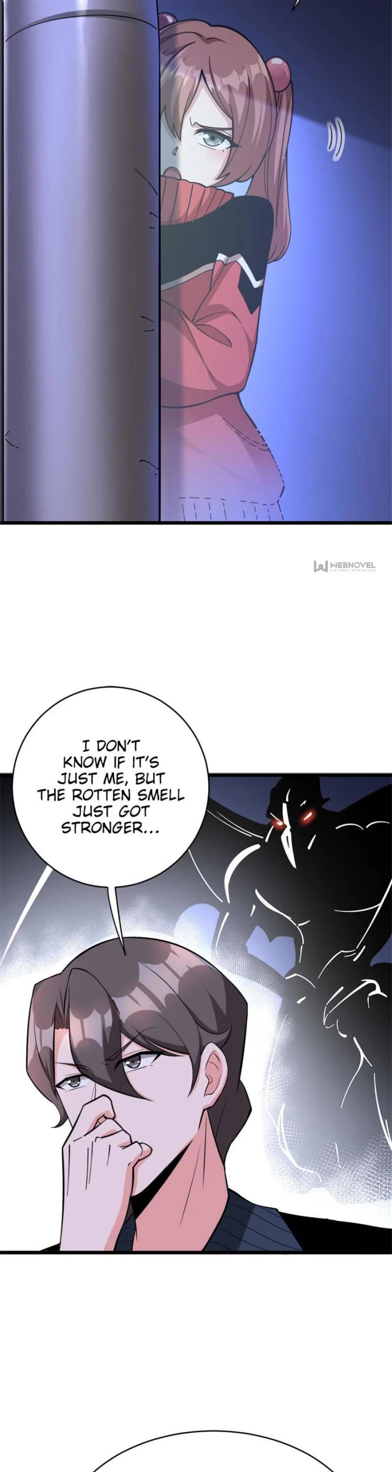 Release That Witch Chapter 463 page 3 - Chapter 463