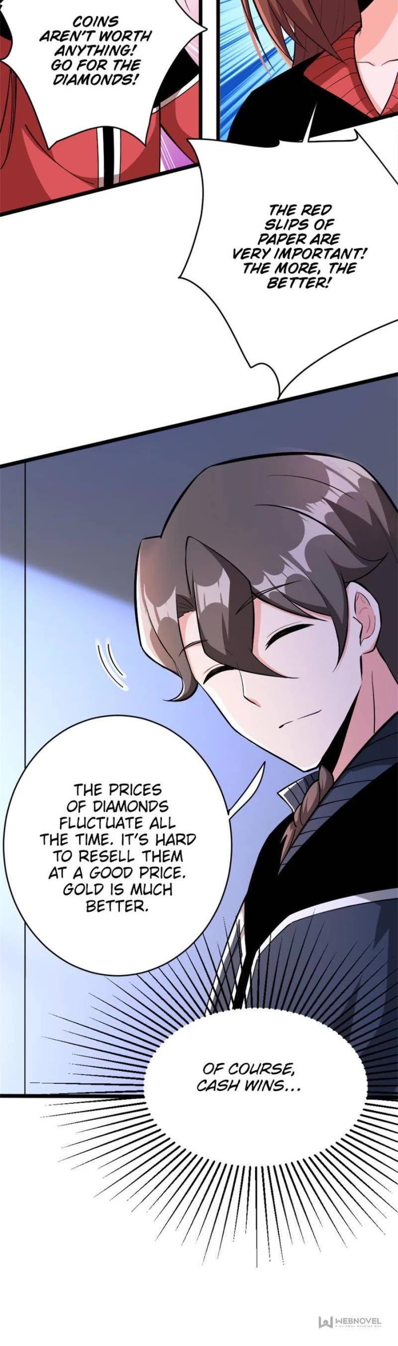 Release That Witch Chapter 463 page 5 - Chapter 463