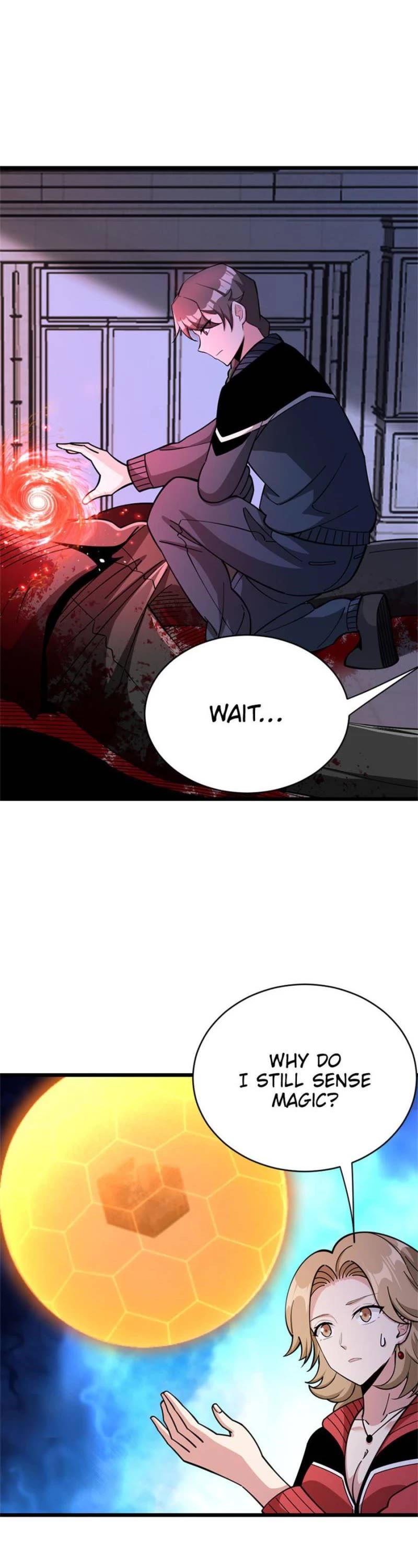 Release That Witch Chapter 463 page 6 - Chapter 463