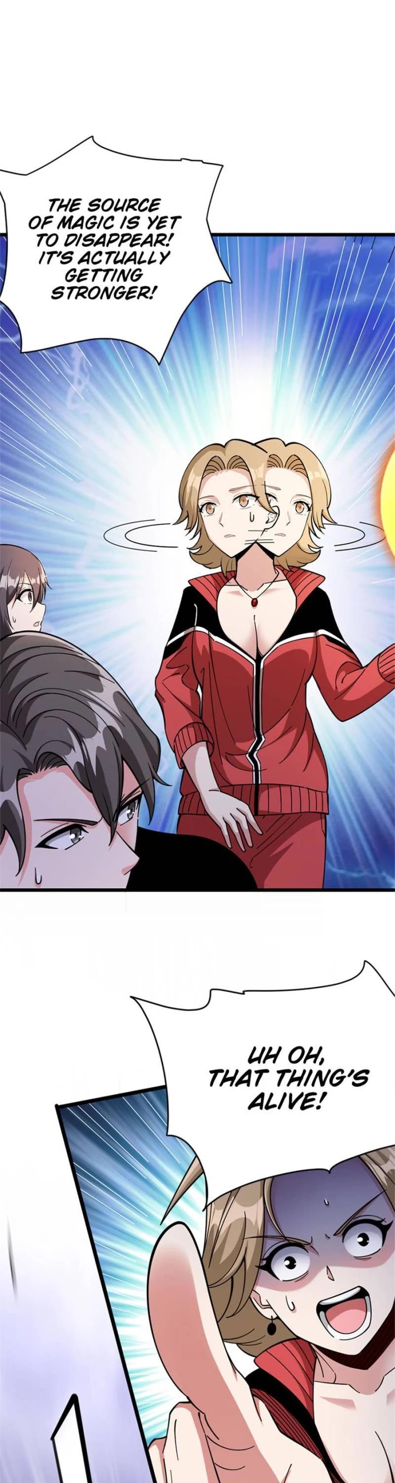 Release That Witch Chapter 463 page 7 - Chapter 463