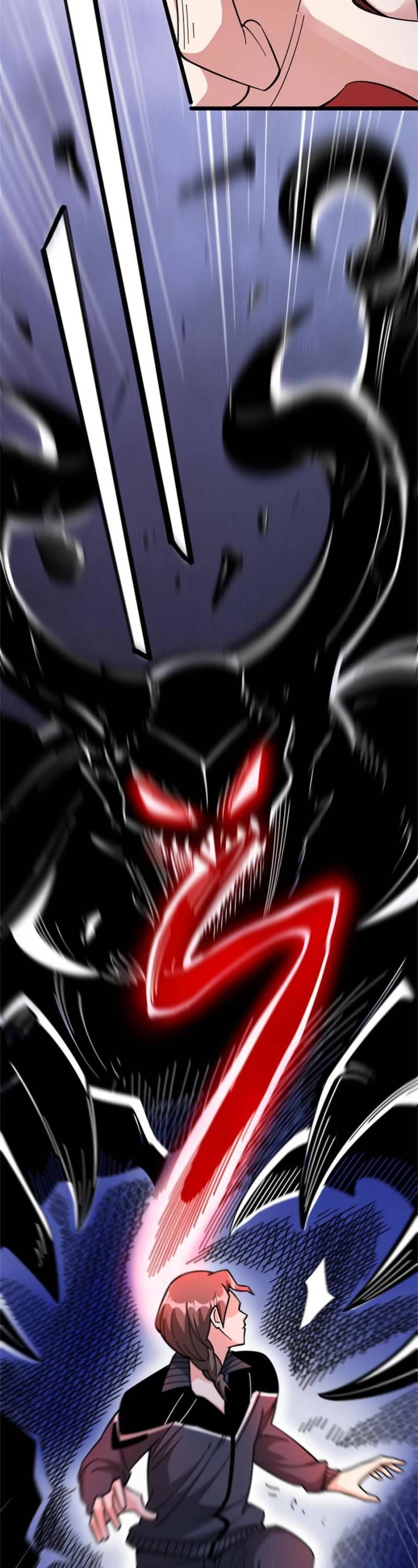 Release That Witch Chapter 463 page 8 - Chapter 463