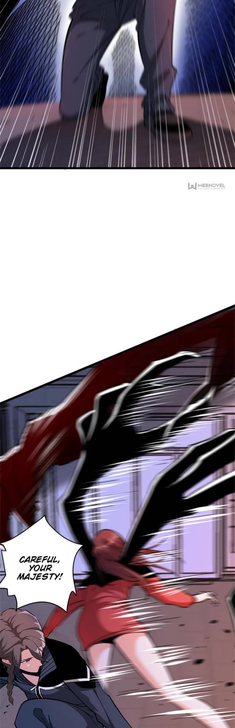 Release That Witch Chapter 463 page 9 - Chapter 463
