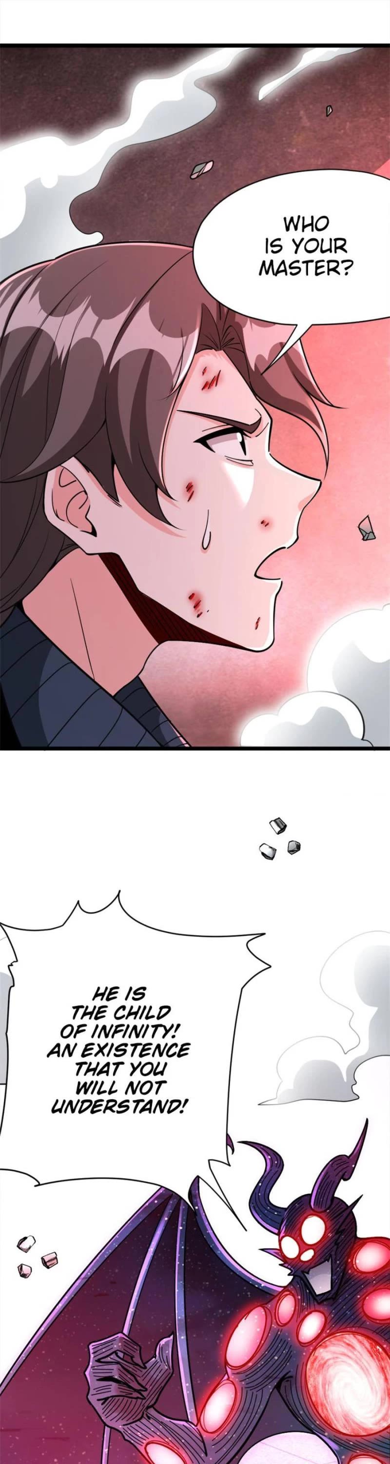 Release That Witch Chapter 464 page 1 - Chapter 464