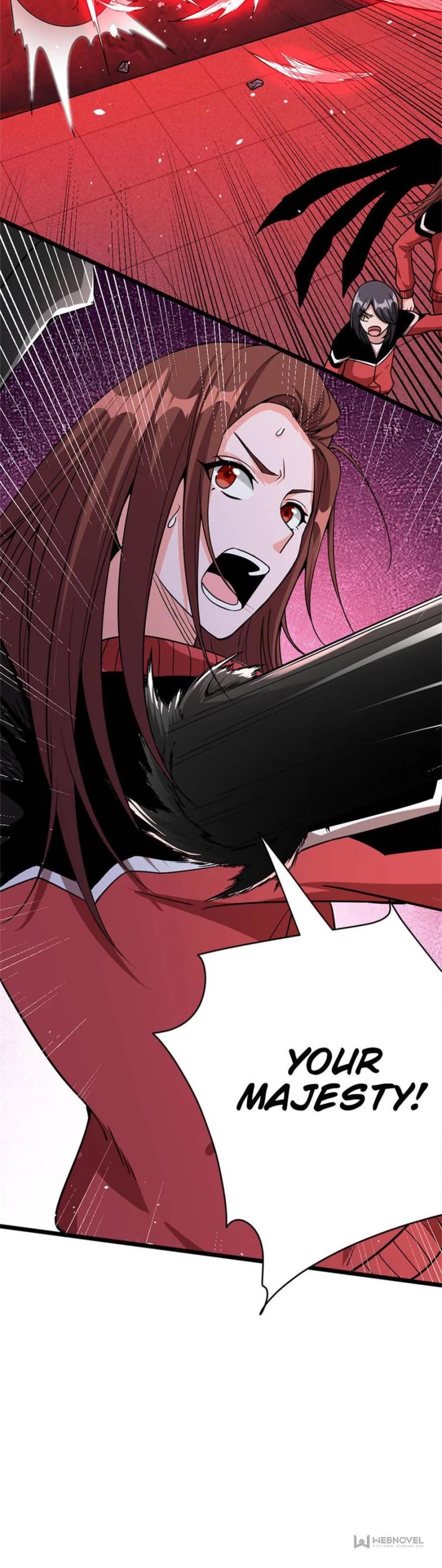 Release That Witch Chapter 464 page 10 - Chapter 464