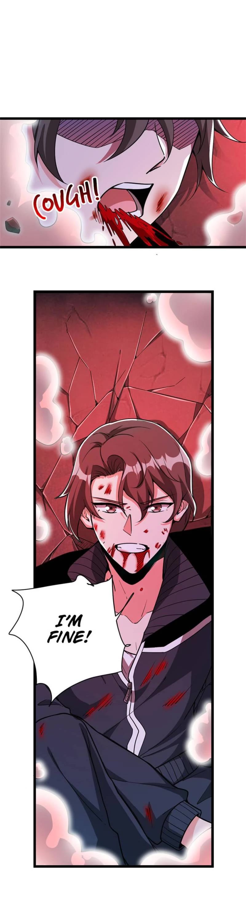 Release That Witch Chapter 464 page 11 - Chapter 464