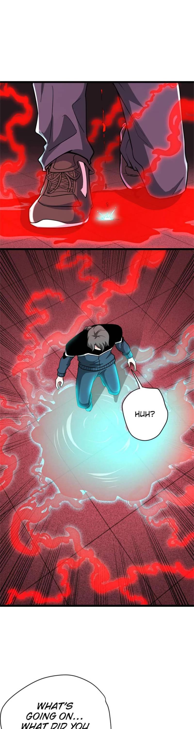 Release That Witch Chapter 464 page 12 - Chapter 464