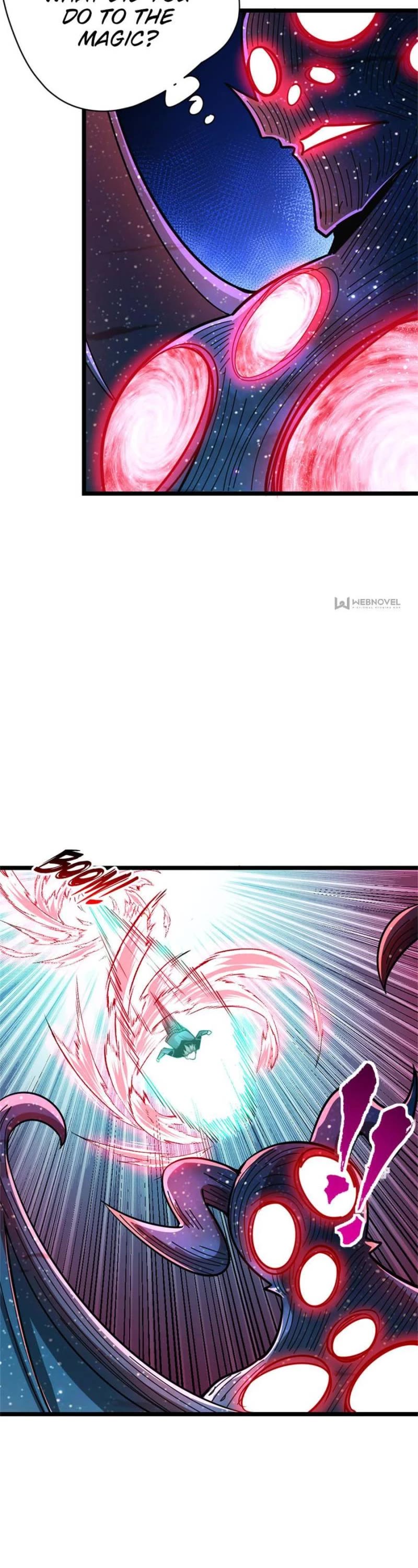 Release That Witch Chapter 464 page 13 - Chapter 464