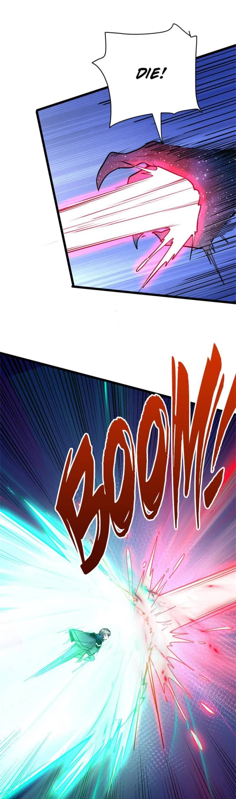 Release That Witch Chapter 464 page 14 - Chapter 464