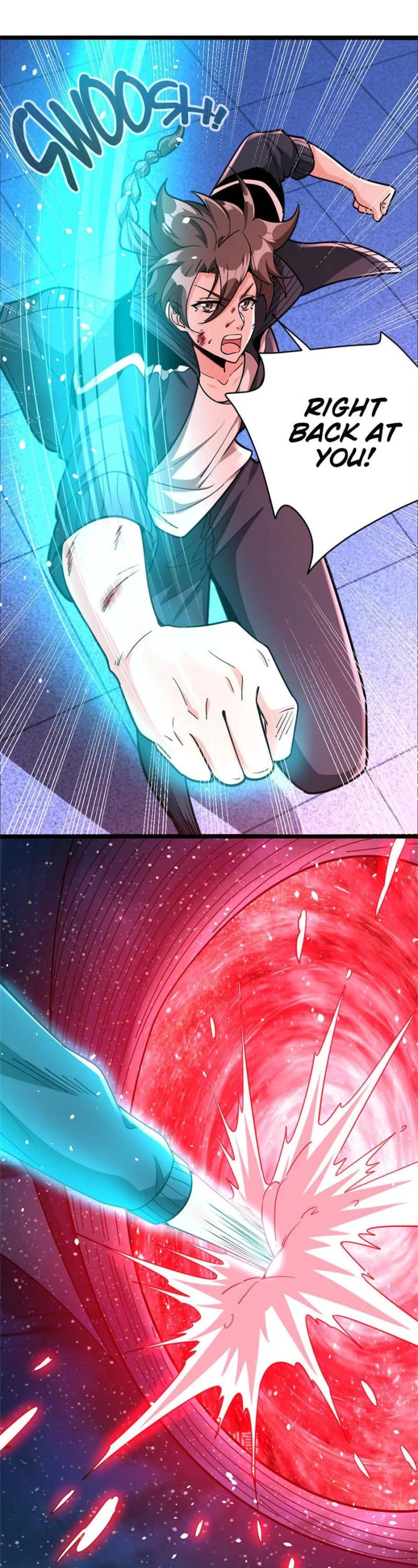 Release That Witch Chapter 464 page 16 - Chapter 464