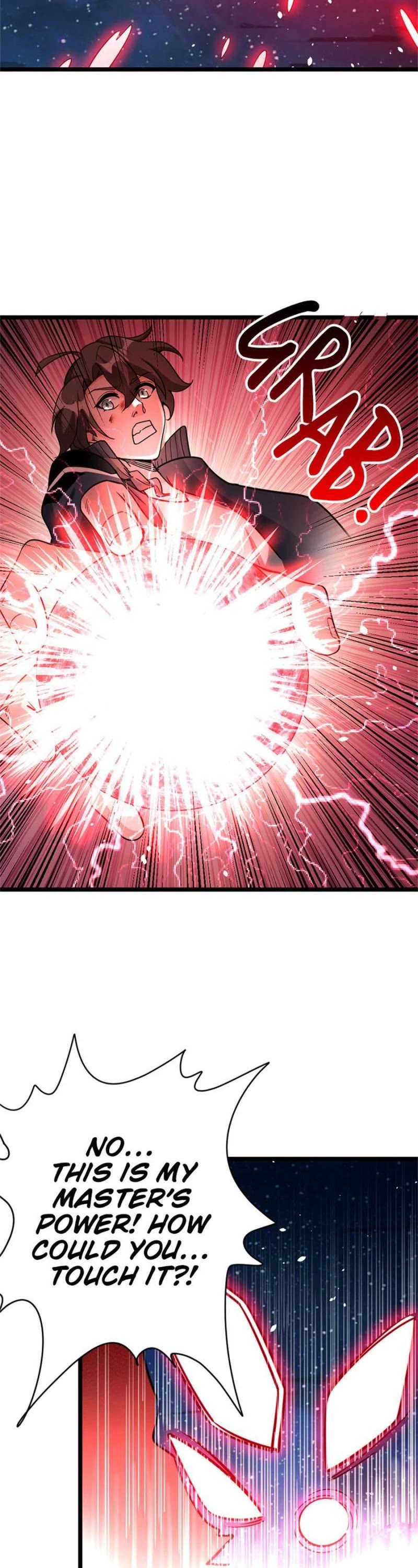 Release That Witch Chapter 464 page 17 - Chapter 464