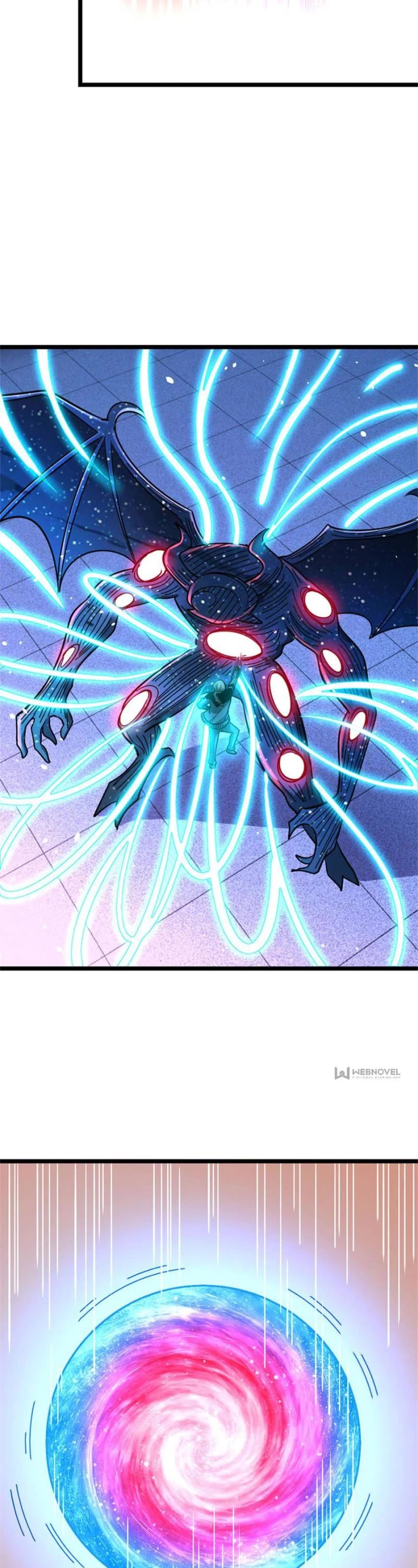 Release That Witch Chapter 464 page 18 - Chapter 464