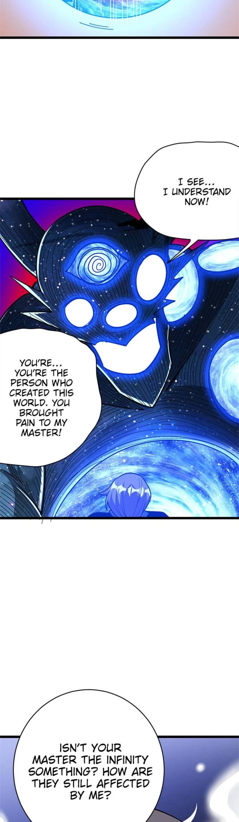 Release That Witch Chapter 464 page 19 - Chapter 464
