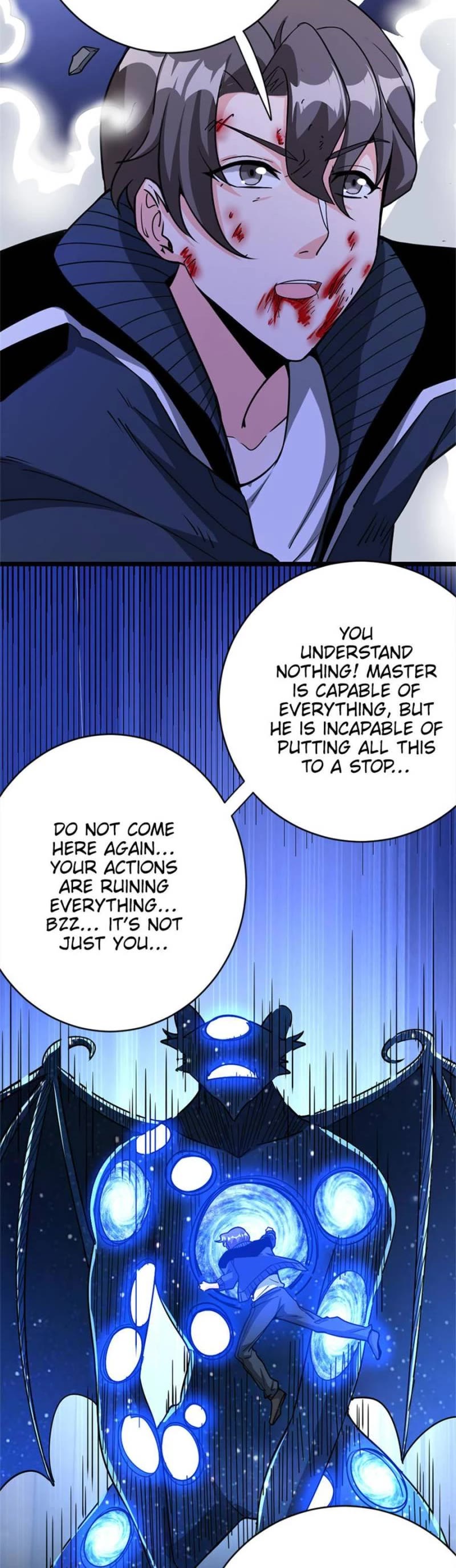 Release That Witch Chapter 464 page 20 - Chapter 464