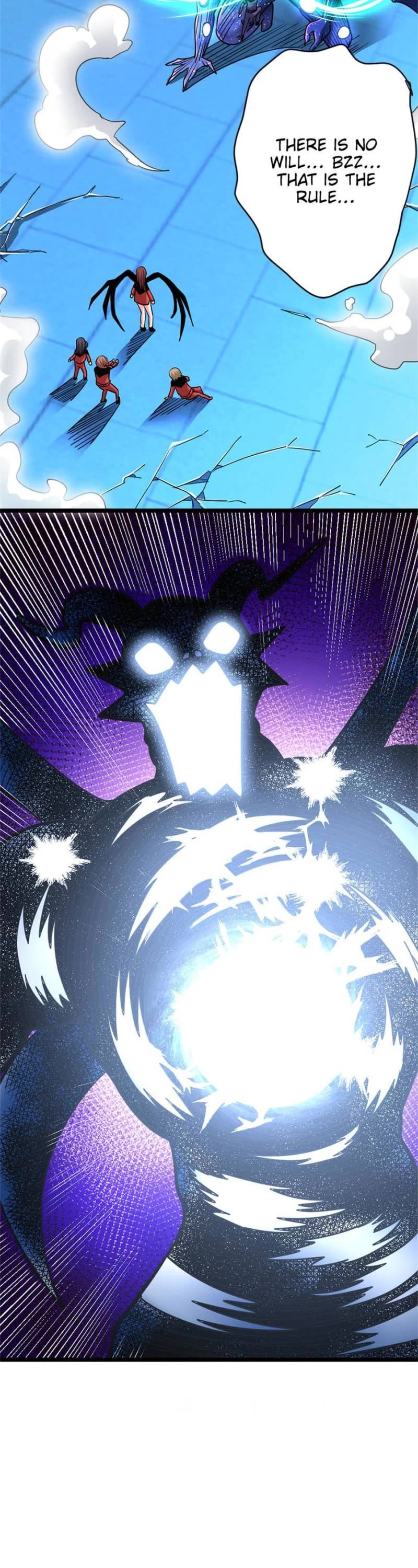Release That Witch Chapter 464 page 22 - Chapter 464