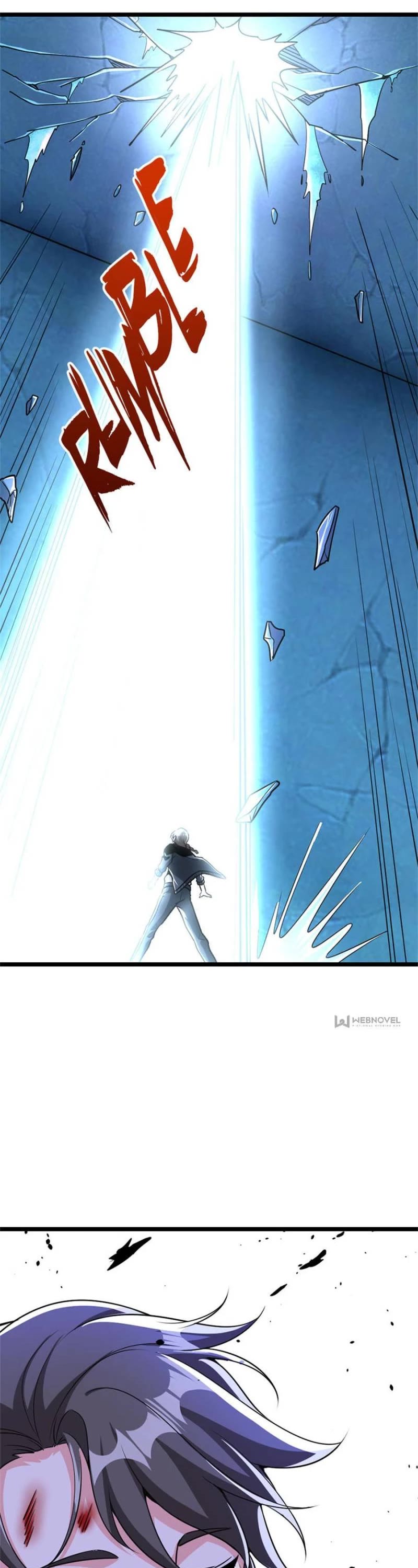 Release That Witch Chapter 464 page 23 - Chapter 464