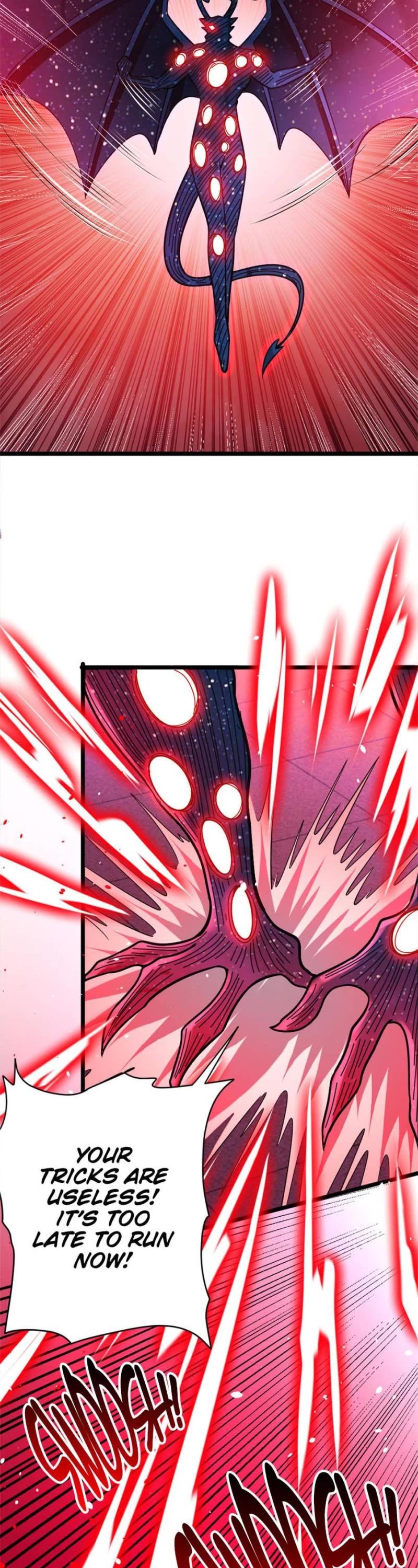 Release That Witch Chapter 464 page 3 - Chapter 464