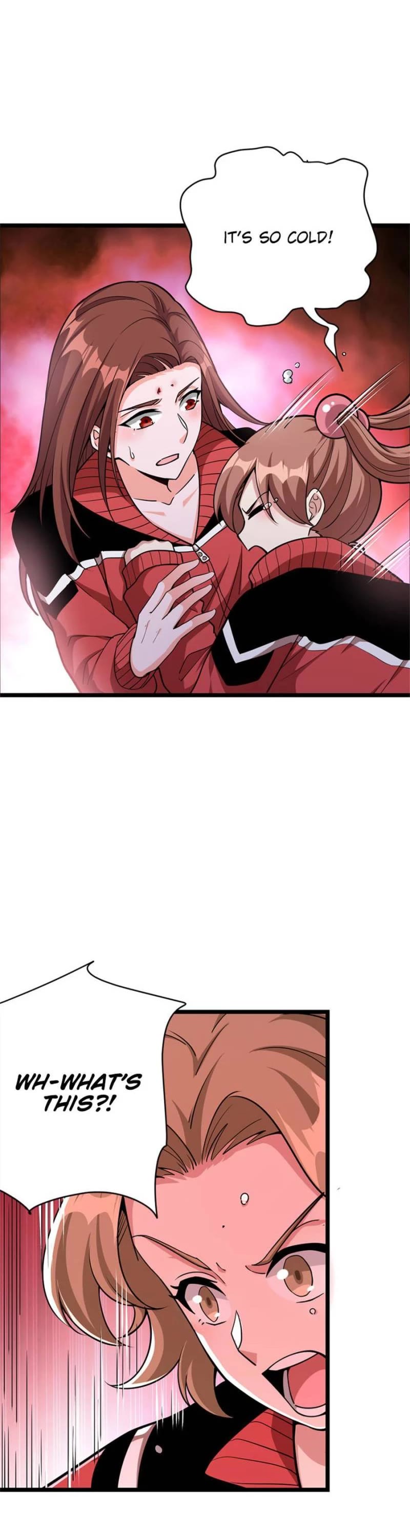 Release That Witch Chapter 464 page 6 - Chapter 464