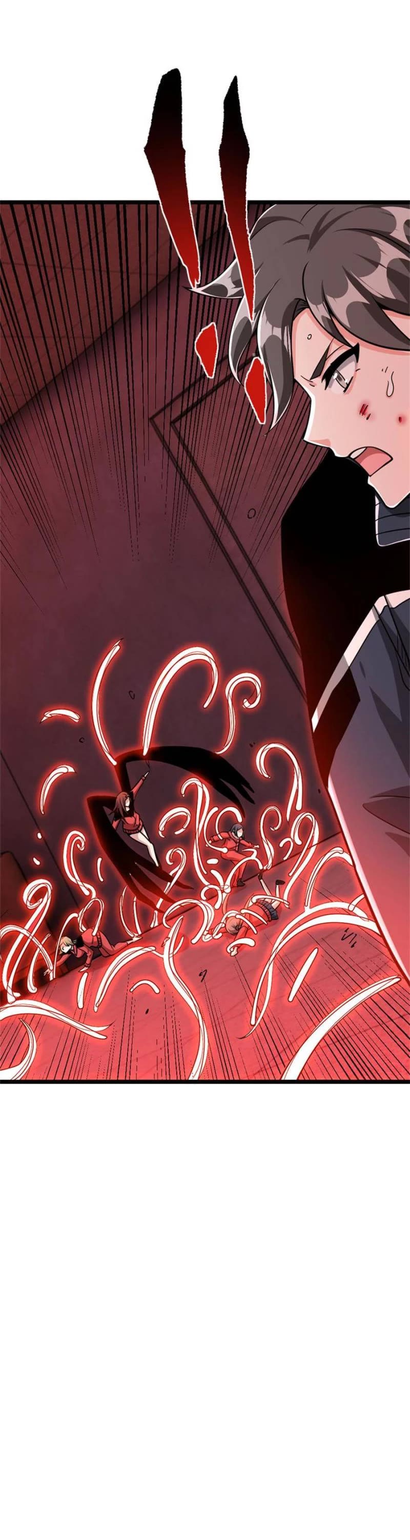 Release That Witch Chapter 464 page 7 - Chapter 464