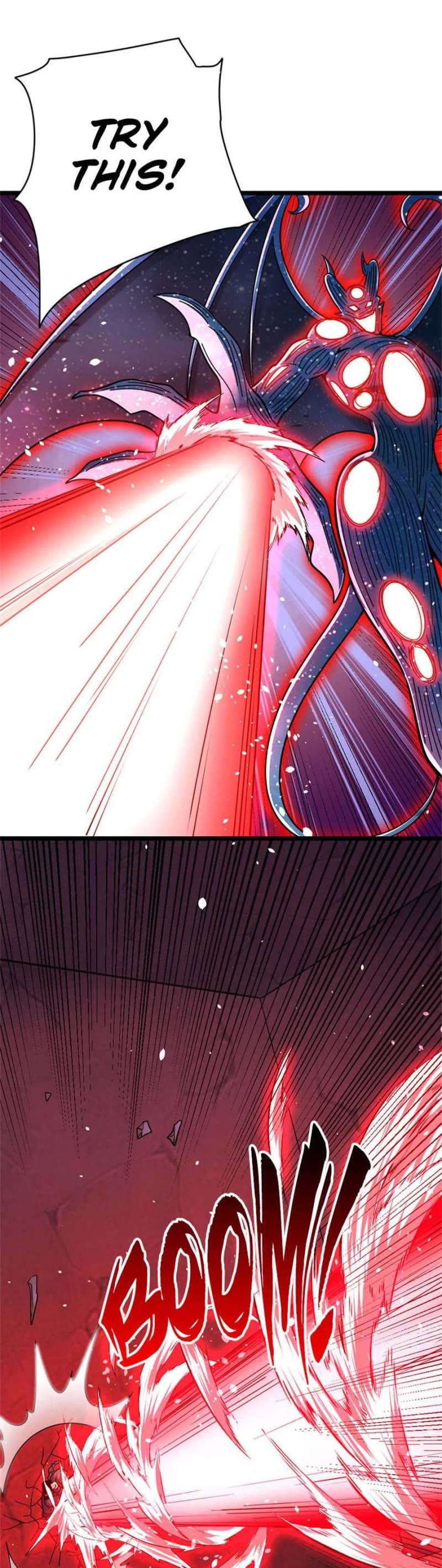 Release That Witch Chapter 464 page 9 - Chapter 464