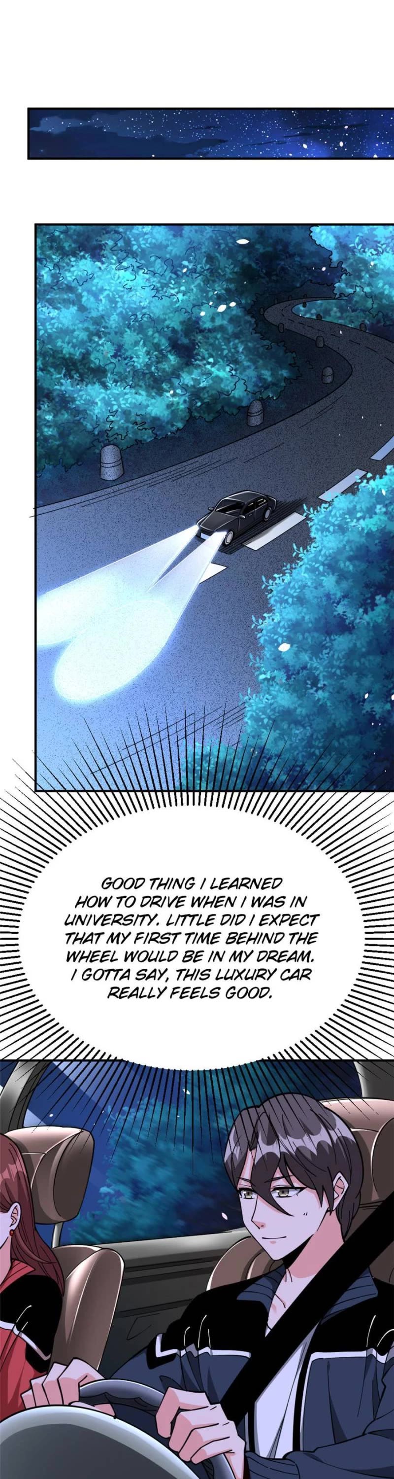 Release That Witch Chapter 465 page 1 - Chapter 465