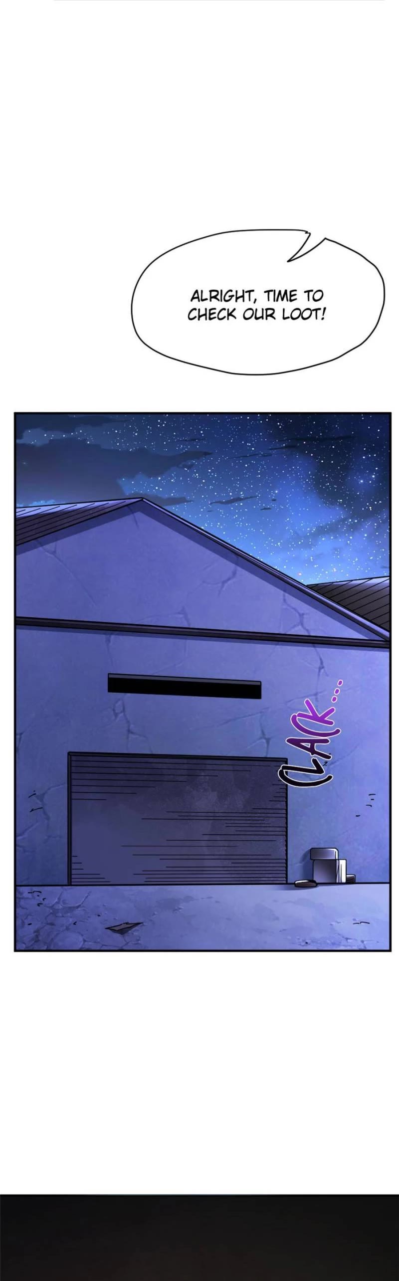 Release That Witch Chapter 465 page 10 - Chapter 465