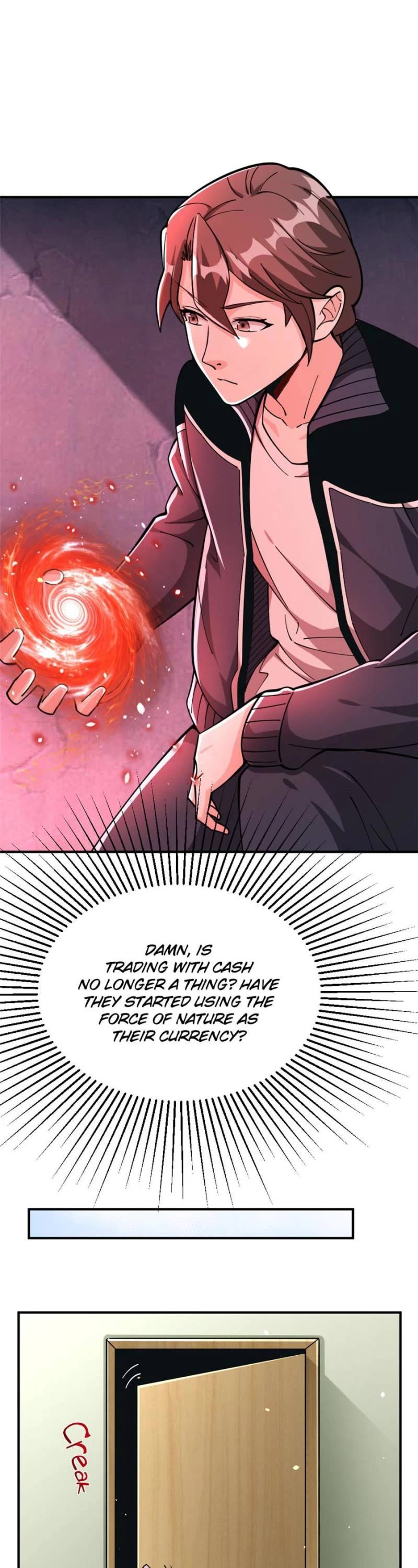 Release That Witch Chapter 465 page 12 - Chapter 465