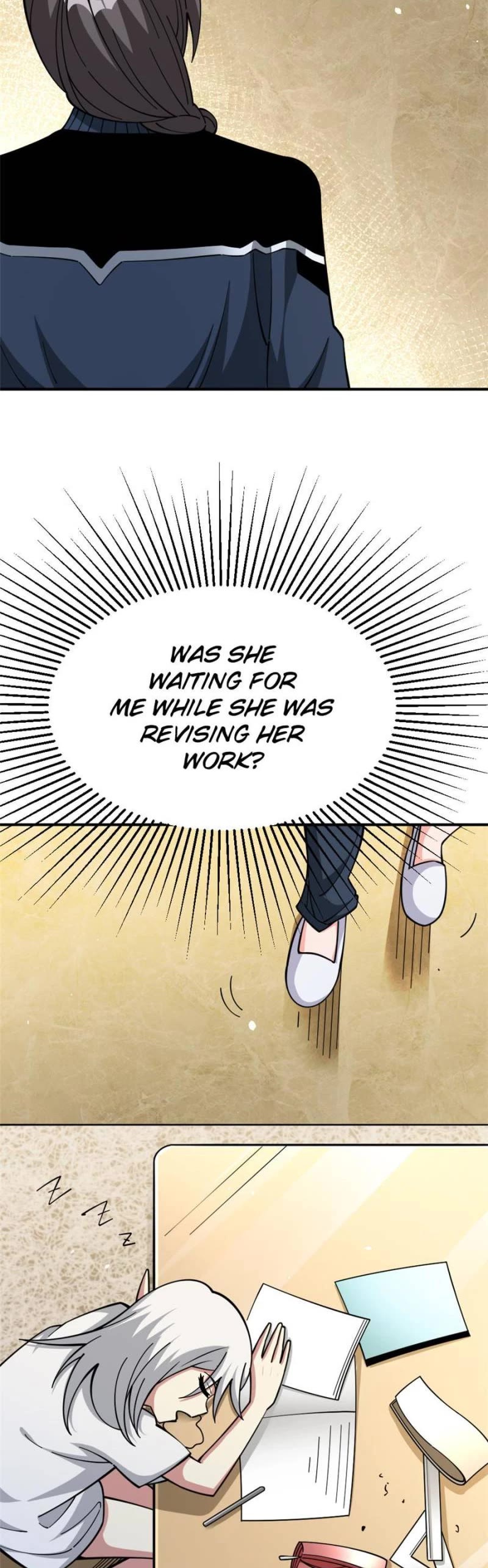 Release That Witch Chapter 465 page 14 - Chapter 465
