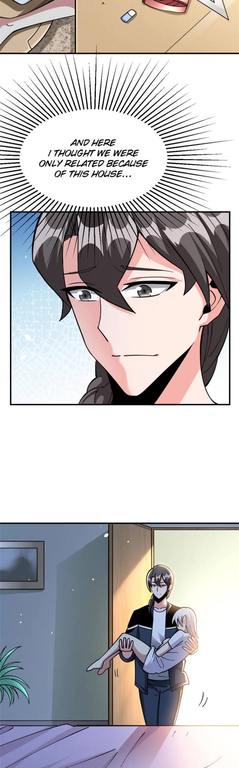 Release That Witch Chapter 465 page 15 - Chapter 465