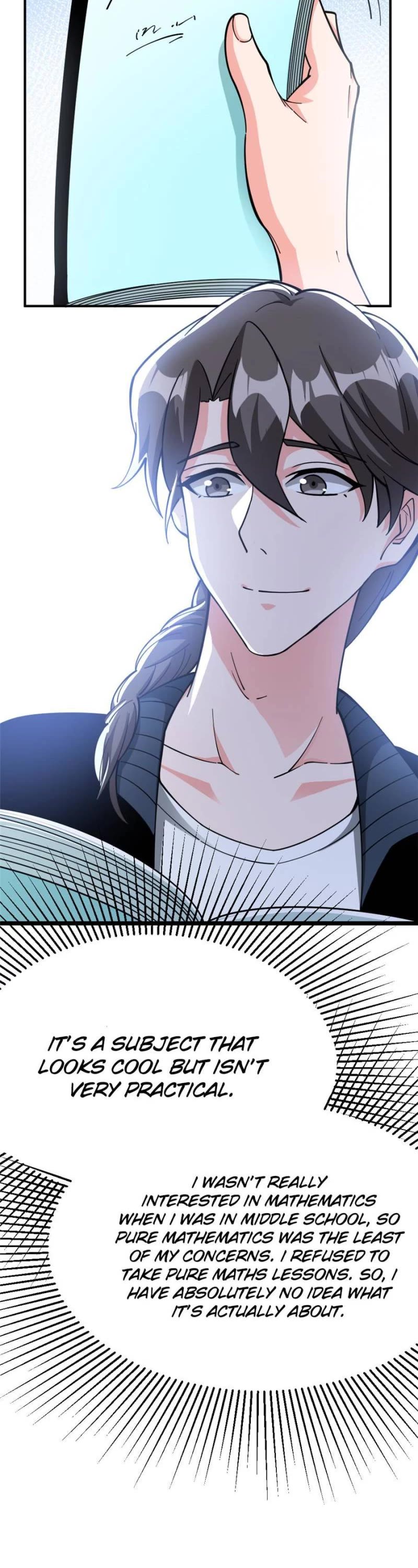 Release That Witch Chapter 465 page 17 - Chapter 465