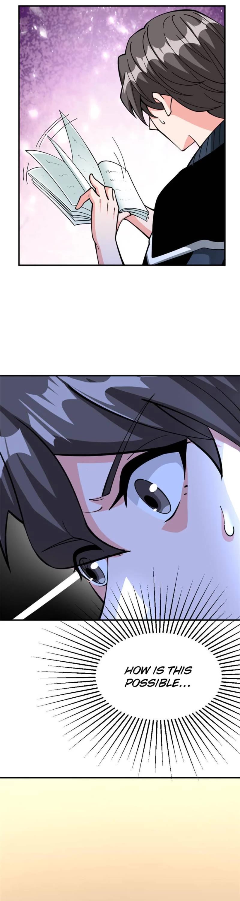 Release That Witch Chapter 465 page 18 - Chapter 465