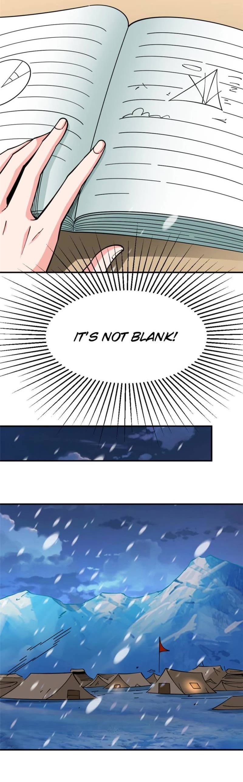 Release That Witch Chapter 465 page 19 - Chapter 465