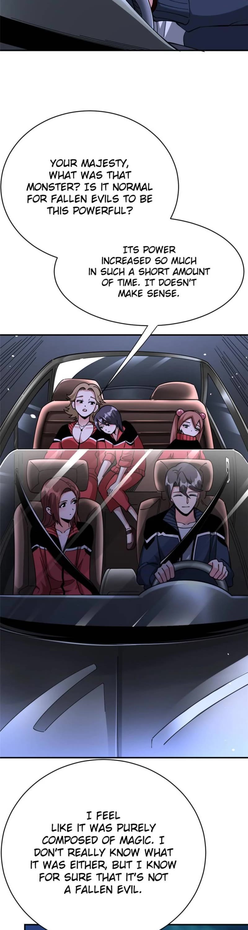 Release That Witch Chapter 465 page 2 - Chapter 465