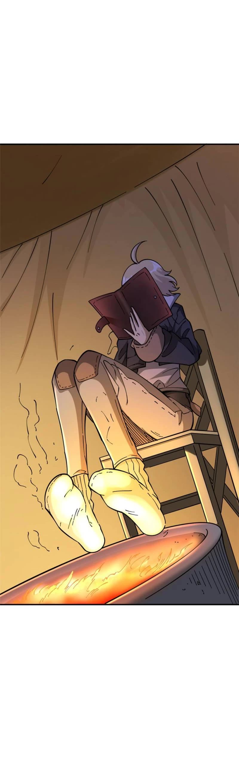 Release That Witch Chapter 465 page 20 - Chapter 465