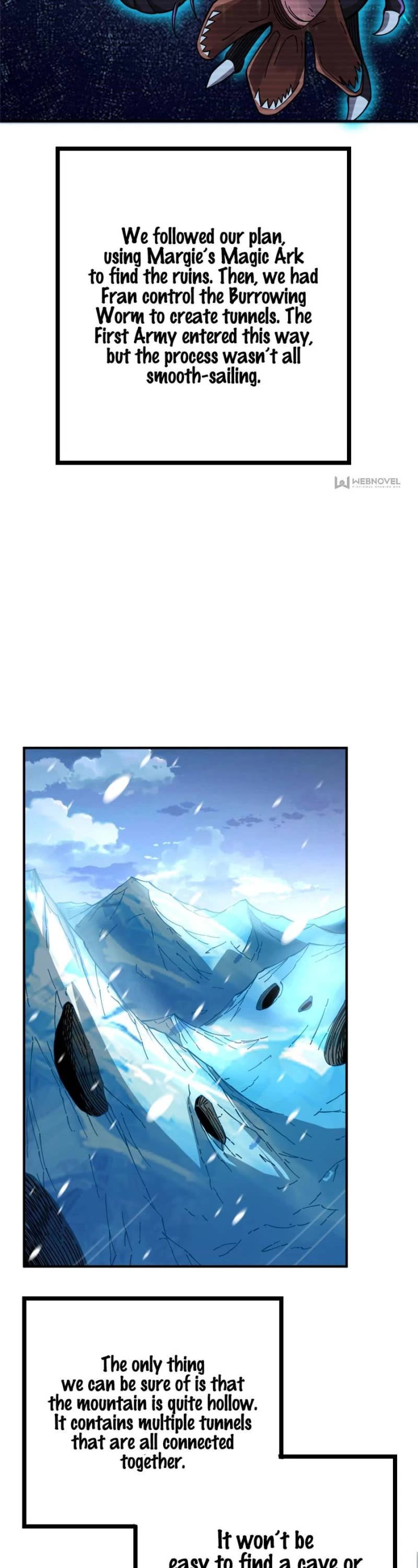 Release That Witch Chapter 465 page 22 - Chapter 465