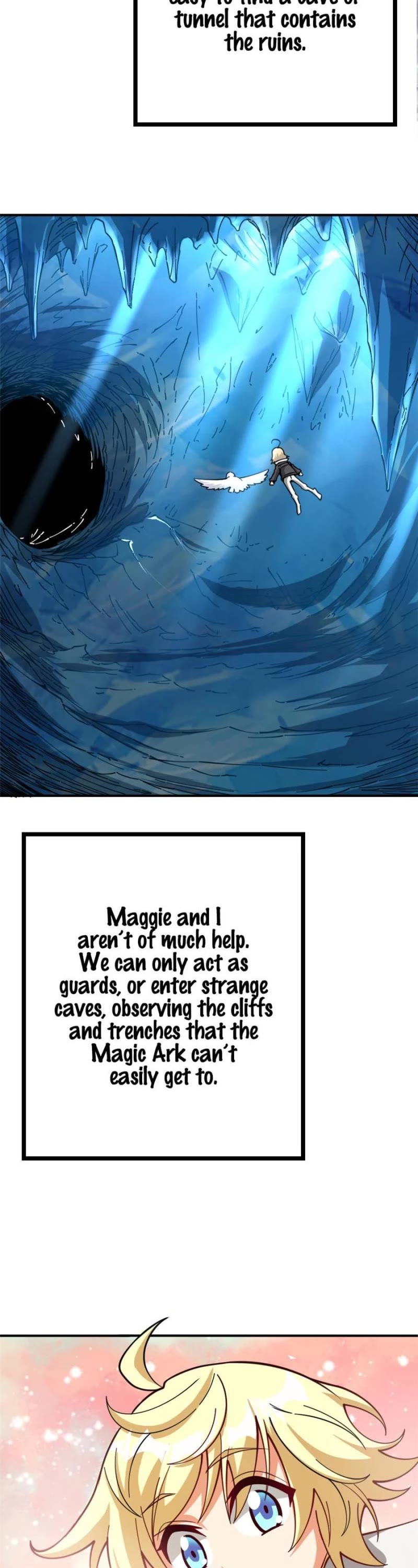 Release That Witch Chapter 465 page 23 - Chapter 465