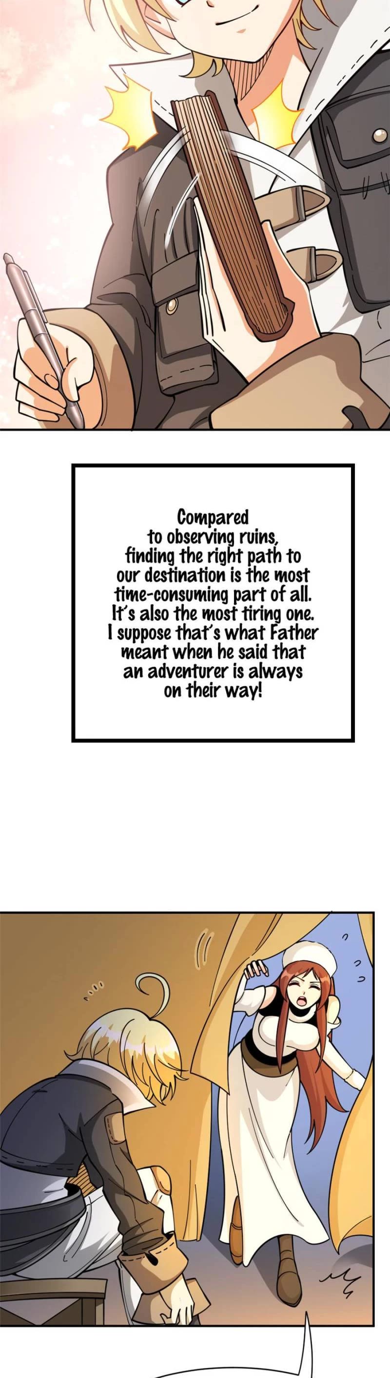 Release That Witch Chapter 465 page 24 - Chapter 465