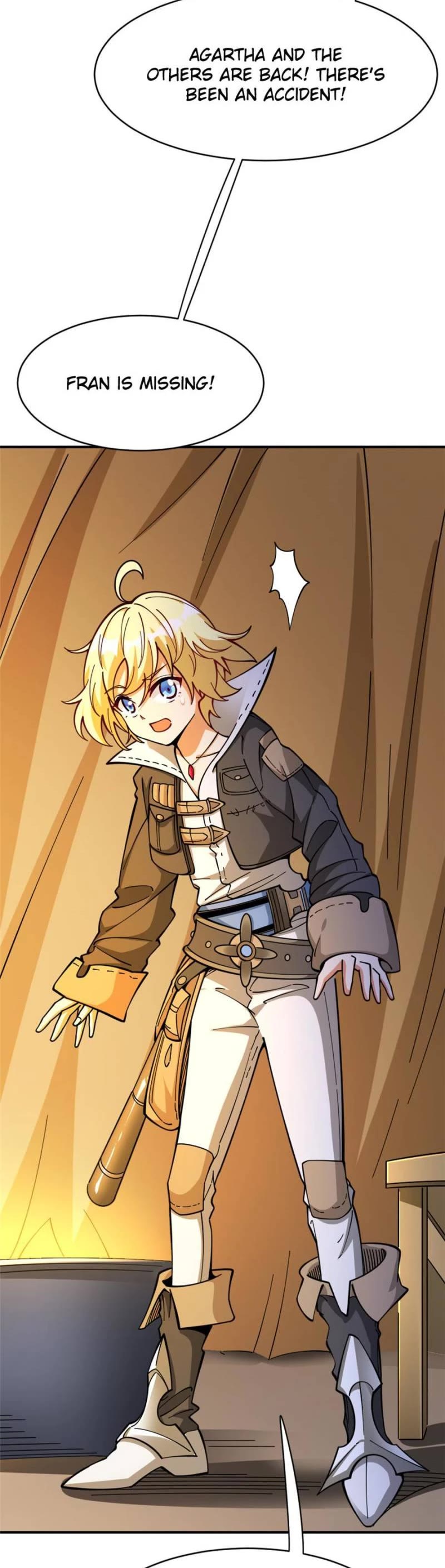 Release That Witch Chapter 465 page 25 - Chapter 465