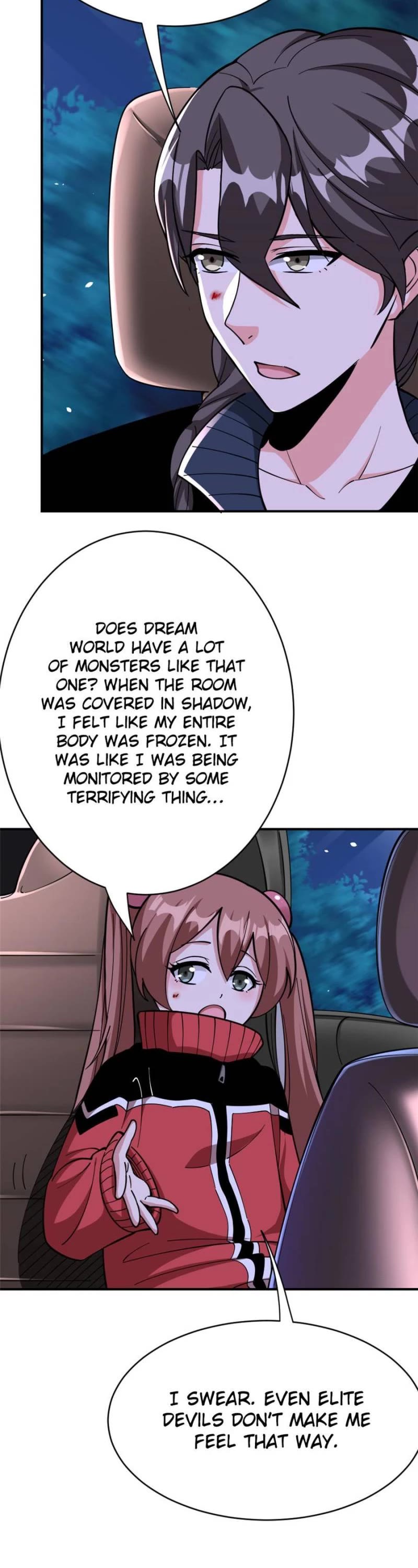 Release That Witch Chapter 465 page 3 - Chapter 465