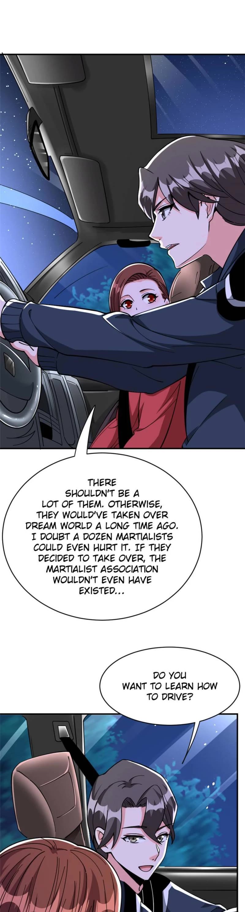 Release That Witch Chapter 465 page 4 - Chapter 465