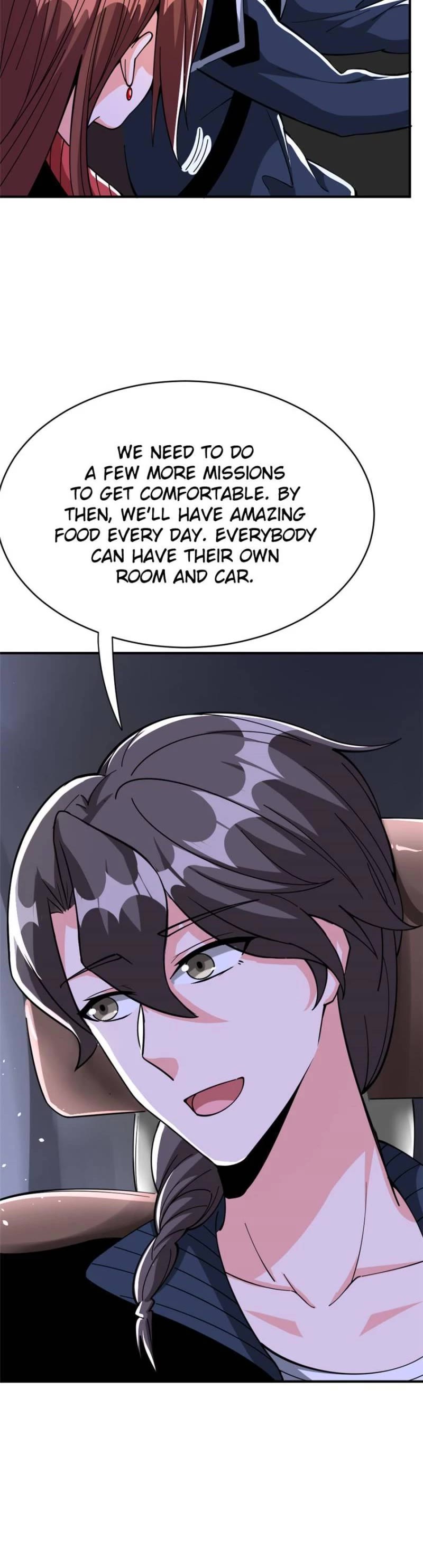 Release That Witch Chapter 465 page 5 - Chapter 465